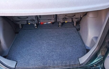 Toyota FunCargo, 2001 год, 480 000 рублей, 25 фотография