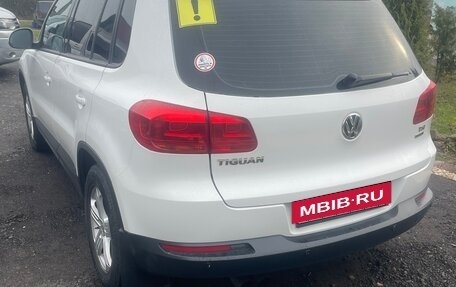 Volkswagen Tiguan I, 2011 год, 1 100 000 рублей, 3 фотография