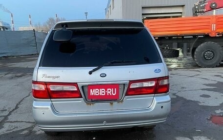Nissan Presage I, 1999 год, 180 000 рублей, 4 фотография