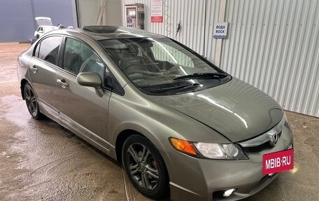 Honda Civic VIII, 2008 год, 750 000 рублей, 3 фотография