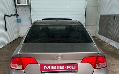 Honda Civic VIII, 2008 год, 750 000 рублей, 6 фотография