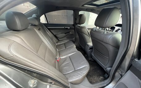 Honda Civic VIII, 2008 год, 750 000 рублей, 10 фотография