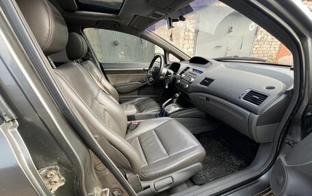 Honda Civic VIII, 2008 год, 750 000 рублей, 9 фотография