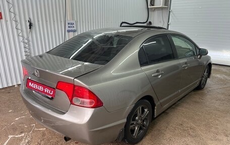 Honda Civic VIII, 2008 год, 750 000 рублей, 4 фотография