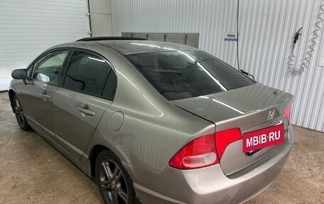Honda Civic VIII, 2008 год, 750 000 рублей, 5 фотография