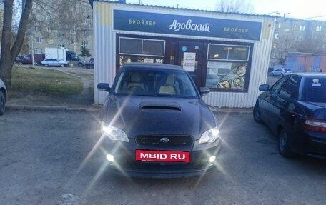 Subaru Legacy IV, 2004 год, 1 000 000 рублей, 5 фотография