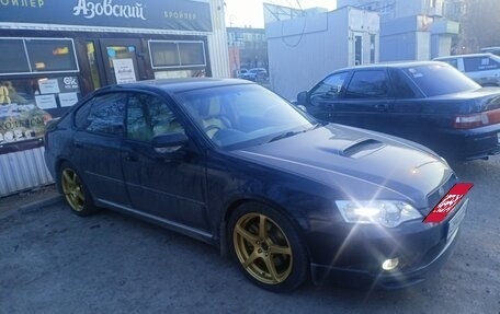 Subaru Legacy IV, 2004 год, 1 000 000 рублей, 4 фотография