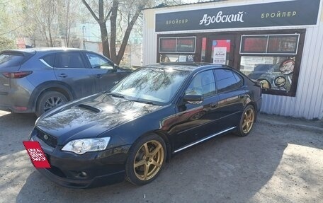 Subaru Legacy IV, 2004 год, 1 000 000 рублей, 39 фотография