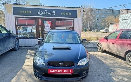 Subaru Legacy IV, 2004 год, 1 000 000 рублей, 38 фотография