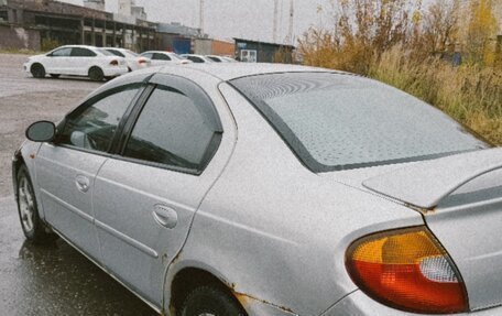 Chrysler Neon II, 2001 год, 170 000 рублей, 9 фотография