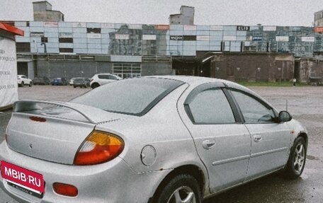 Chrysler Neon II, 2001 год, 170 000 рублей, 8 фотография