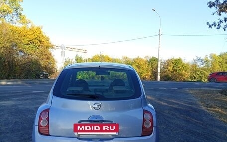 Nissan March III, 2004 год, 350 000 рублей, 4 фотография