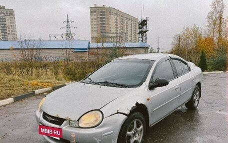 Chrysler Neon II, 2001 год, 170 000 рублей, 6 фотография