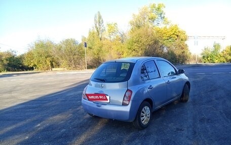 Nissan March III, 2004 год, 350 000 рублей, 3 фотография