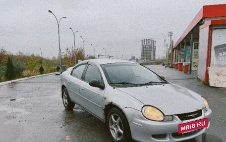 Chrysler Neon II, 2001 год, 170 000 рублей, 7 фотография