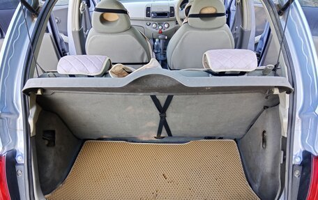 Nissan March III, 2004 год, 350 000 рублей, 10 фотография