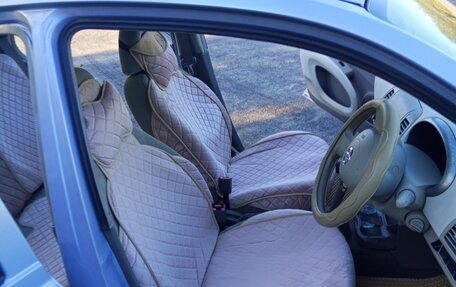 Nissan March III, 2004 год, 350 000 рублей, 9 фотография