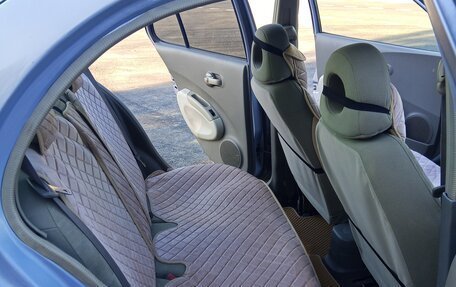 Nissan March III, 2004 год, 350 000 рублей, 8 фотография