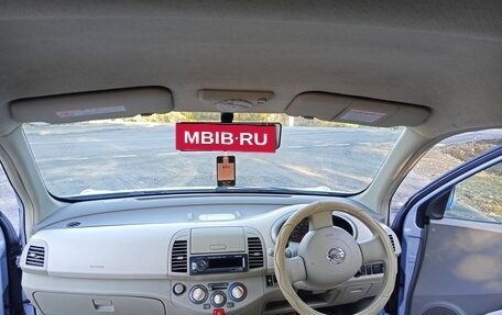 Nissan March III, 2004 год, 350 000 рублей, 11 фотография