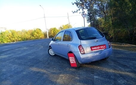 Nissan March III, 2004 год, 350 000 рублей, 7 фотография