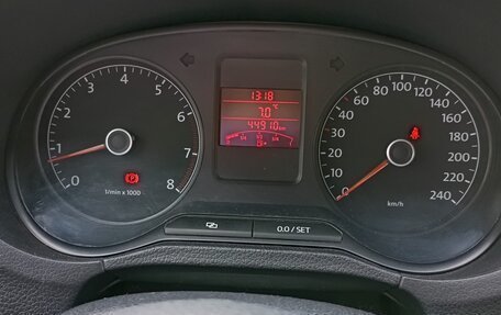 Volkswagen Polo VI (EU Market), 2012 год, 1 150 000 рублей, 4 фотография