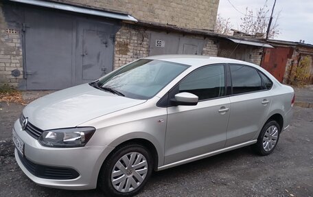 Volkswagen Polo VI (EU Market), 2012 год, 1 150 000 рублей, 2 фотография
