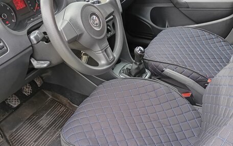 Volkswagen Polo VI (EU Market), 2012 год, 1 150 000 рублей, 5 фотография