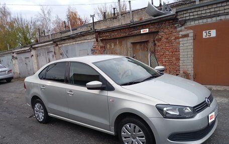Volkswagen Polo VI (EU Market), 2012 год, 1 150 000 рублей, 3 фотография
