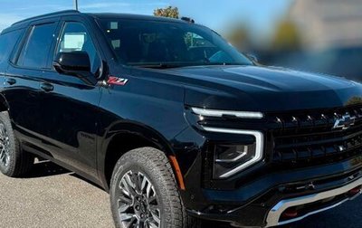 Chevrolet Tahoe IV, 2025 год, 13 298 000 рублей, 1 фотография