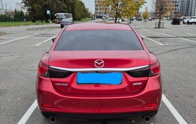 Mazda 6, 2014 год, 1 400 000 рублей, 1 фотография
