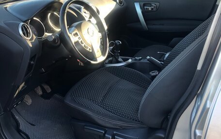 Nissan Qashqai, 2008 год, 1 000 010 рублей, 9 фотография