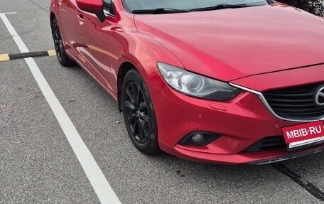 Mazda 6, 2014 год, 1 400 000 рублей, 7 фотография