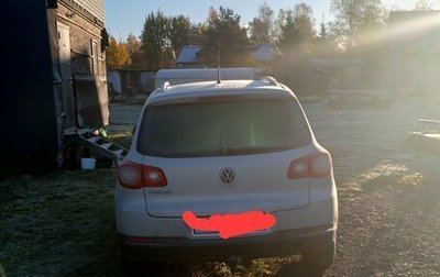 Volkswagen Tiguan I, 2009 год, 800 000 рублей, 1 фотография