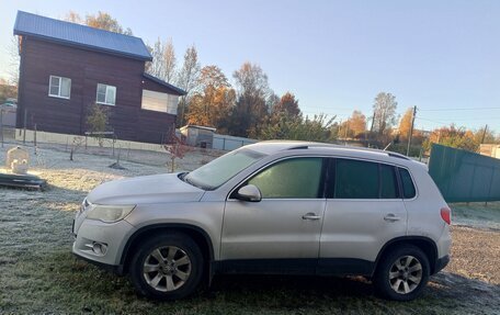 Volkswagen Tiguan I, 2009 год, 800 000 рублей, 3 фотография