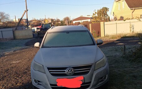 Volkswagen Tiguan I, 2009 год, 800 000 рублей, 2 фотография