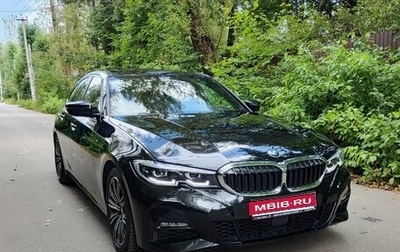 BMW 3 серия, 2021 год, 4 990 000 рублей, 1 фотография