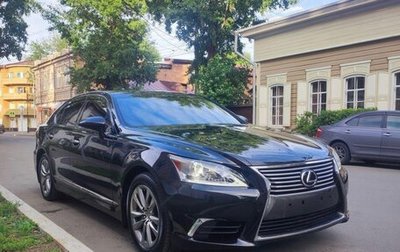 Lexus LS IV, 2015 год, 5 450 000 рублей, 1 фотография