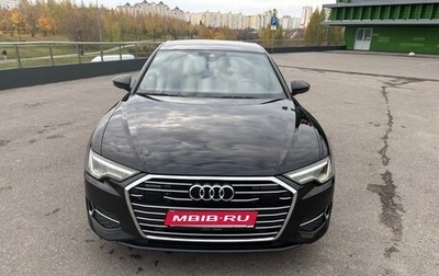 Audi A6, 2019 год, 4 050 000 рублей, 1 фотография