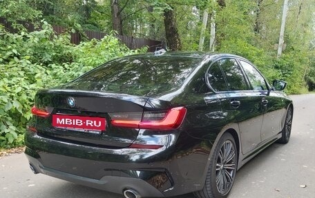 BMW 3 серия, 2021 год, 4 990 000 рублей, 10 фотография