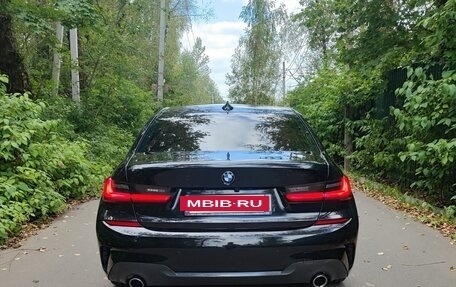 BMW 3 серия, 2021 год, 4 990 000 рублей, 9 фотография