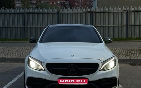 Mercedes-Benz C-Класс, 2016 год, 2 000 000 рублей, 1 фотография