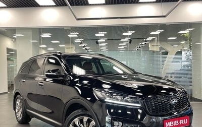 KIA Sorento III Prime рестайлинг, 2018 год, 2 890 000 рублей, 1 фотография