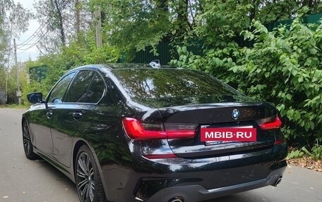 BMW 3 серия, 2021 год, 4 990 000 рублей, 8 фотография