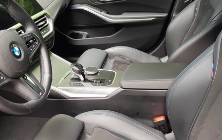 BMW 3 серия, 2021 год, 4 990 000 рублей, 17 фотография