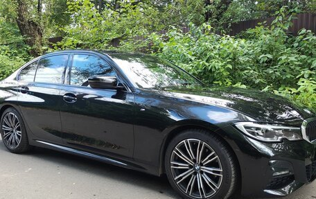 BMW 3 серия, 2021 год, 4 990 000 рублей, 13 фотография