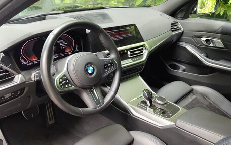 BMW 3 серия, 2021 год, 4 990 000 рублей, 15 фотография