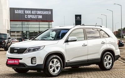 KIA Sorento II рестайлинг, 2019 год, 1 695 000 рублей, 1 фотография