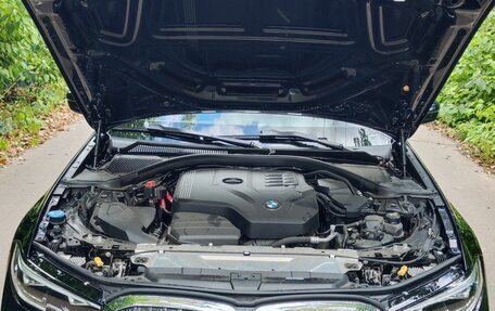 BMW 3 серия, 2021 год, 4 990 000 рублей, 31 фотография