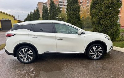 Nissan Murano, 2017 год, 2 170 000 рублей, 1 фотография