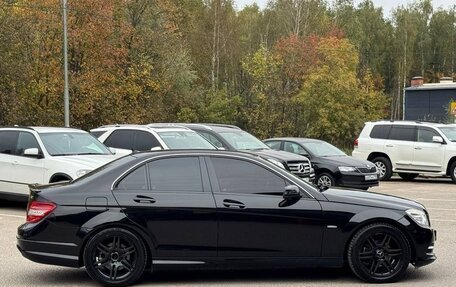 Mercedes-Benz C-Класс, 2010 год, 1 150 000 рублей, 1 фотография